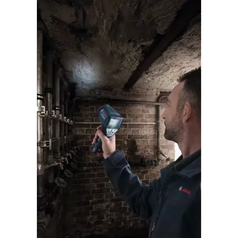 Temperatuur-vochtigheidsmeter Bosch GIS 1000 C Professional