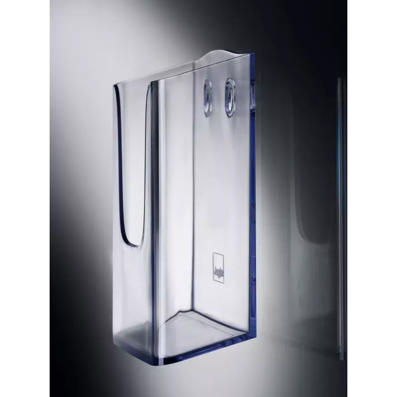 Wanddocumenthouder Sigel LH116 acryl transparant A5