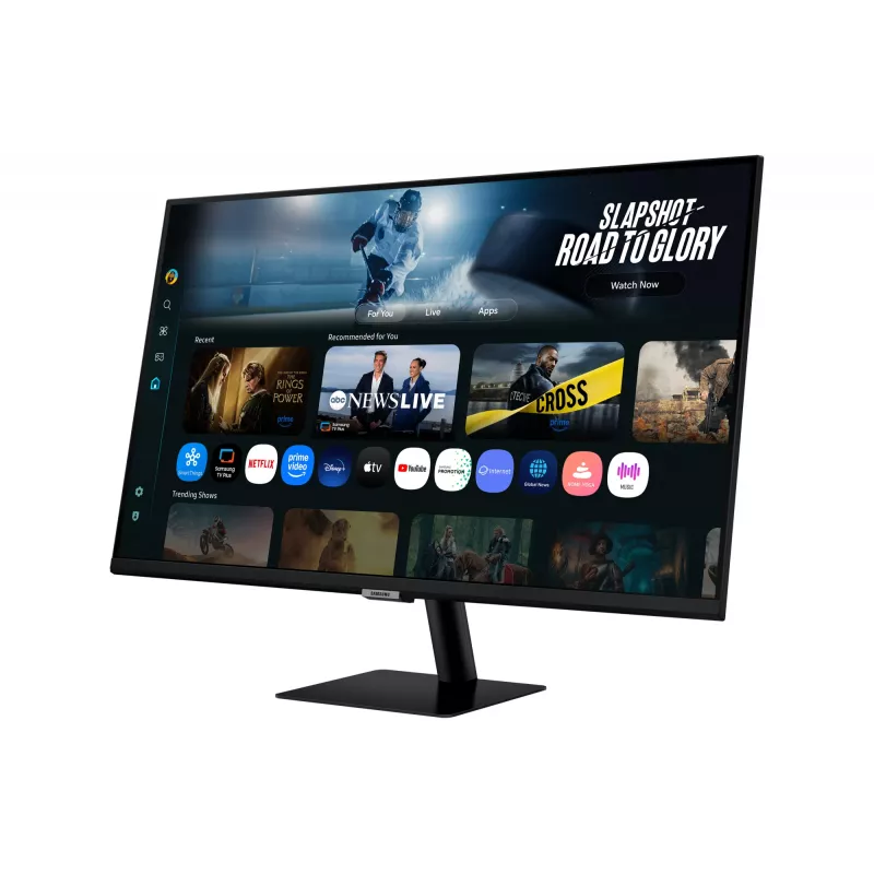 Samsung M7 M70F computerbeeldscherm 81,3 cm (32 inch) 3840 x 2160 pixel 4K Ultra HD LED zwart