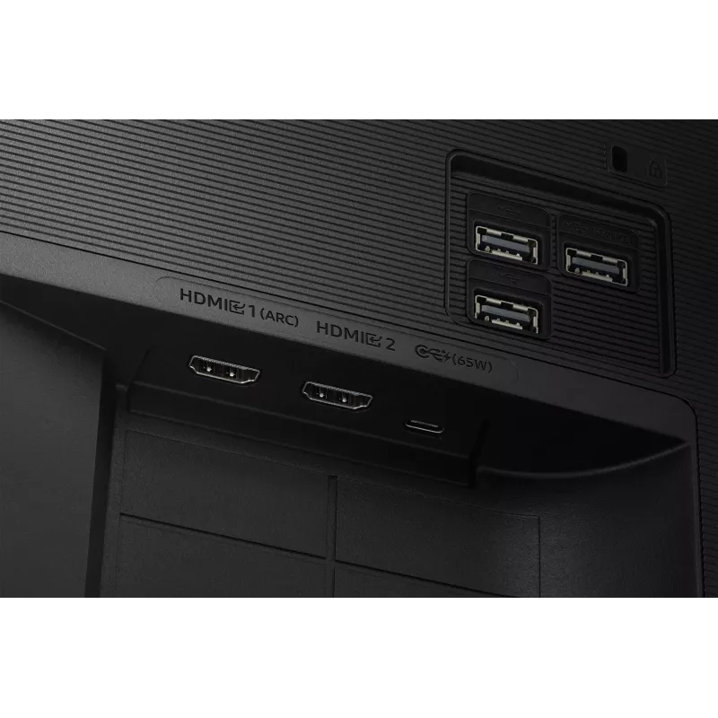 Samsung M7 M70F computerbeeldscherm 81,3 cm (32 inch) 3840 x 2160 pixel 4K Ultra HD LED zwart