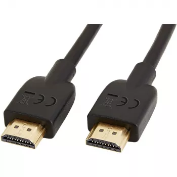 Techly ICOC HDMI2-4-020T HDMI-kabel 2 m HDMI Type-A (standaard) zwart