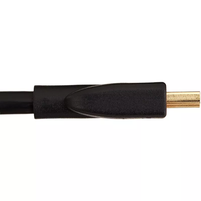 Techly ICOC HDMI2-4-020T HDMI-kabel 2 m HDMI Type-A (standaard) zwart