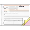 Zakelijk formulier Sigel SD023 groen A6 Q 120 vel