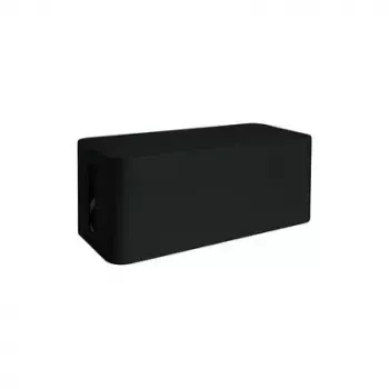 Opbergbox MediaRange MRCS306 klein zwart