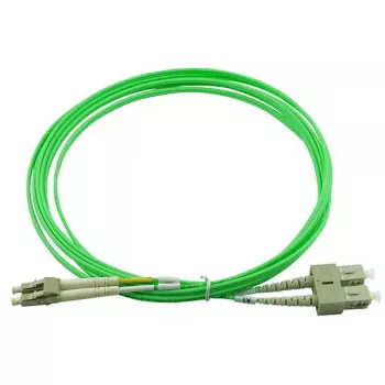 Glasvezelkabel BlueOptics SFP3132GU3MK LC SC OM5 3 m mint