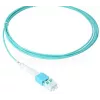 BlueOptics 797902TD120003M LC-LC multimode OM3 Uniboot duplex glasvezel patchkabel, LC-UPC, 3 m, beige