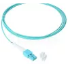 BlueOptics 797902TD120003M LC-LC multimode OM3 Uniboot duplex glasvezel patchkabel, LC-UPC, 3 m, beige