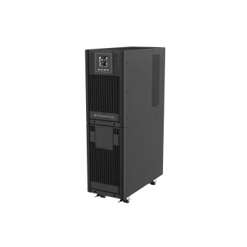 Conceptronic ZEUS52E6K 6000VA 5400W online tower UPS, dubbelomvormer (online), 6 kVA, 5400 W, sinus, 110 V, 300 V