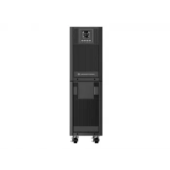 Conceptronic ZEUS52E6K 6000VA 5400W online tower UPS, dubbelomvormer (online), 6 kVA, 5400 W, sinus, 110 V, 300 V