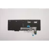 Lenovo 5N20W68251 laptop-vervangingsonderdeel toetsenbord