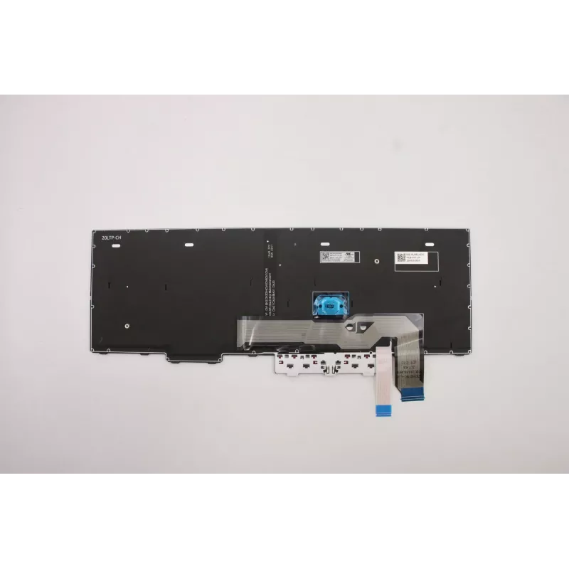 Lenovo 5N20W68251 laptop-vervangingsonderdeel toetsenbord