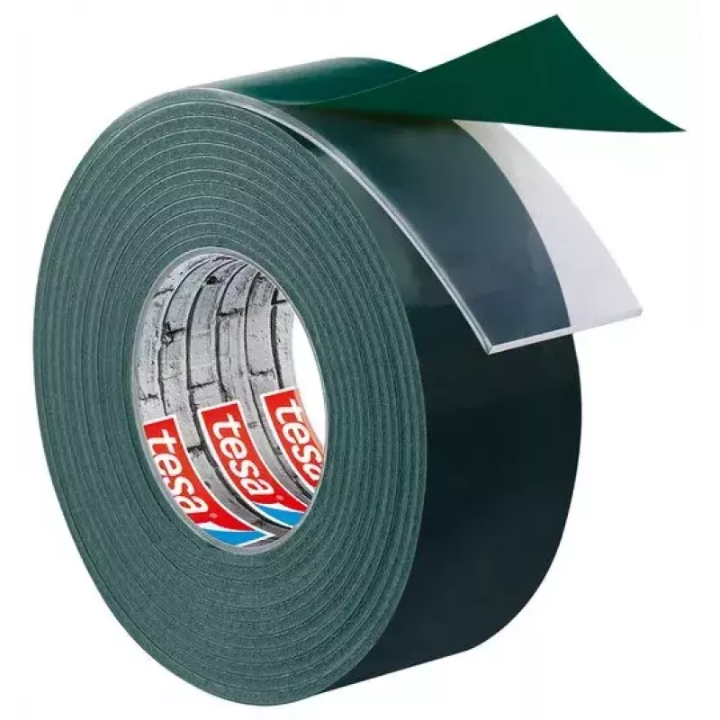 Montageband Tesa 77749-00000 5 m zwart 19 mm