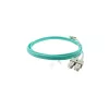 BlueOptics SC-SC multimode OM3 duplex glasvezel patchkabel, SC-UPC, 10 m, beige (compatibel met Corning 575702K5120000010M)