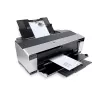 Envelop DL Sigel DU302 groen roze wit 50 st.