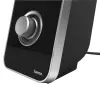 Hama Sonic LS-206 zwart, zilver 6 W
