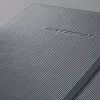 Notitieboek Sigel CONCEPTUM A5 194 vel grijs
