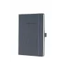 Notitieboek Sigel CONCEPTUM A5 194 vel grijs