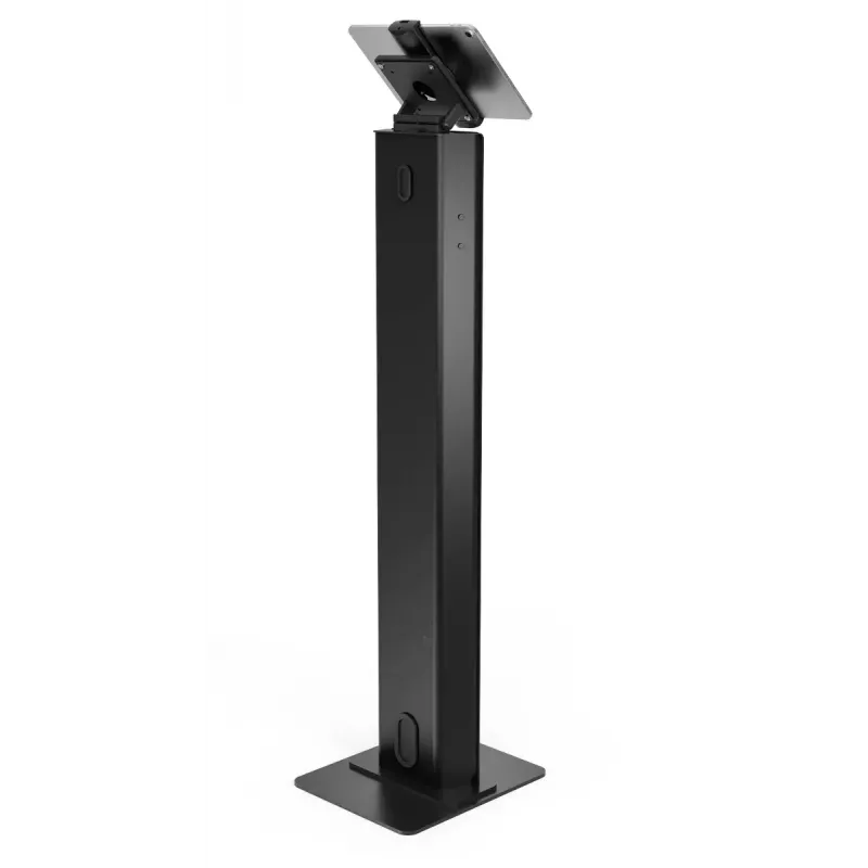 Multimedia-standaard Compulocks Universal Tablet Cling Brandable vloerstandaard zwart
