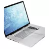 Hama 00113825 transparante toetsenbordbeschermfolie voor laptop