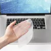 Hama 00113825 transparante toetsenbordbeschermfolie voor laptop