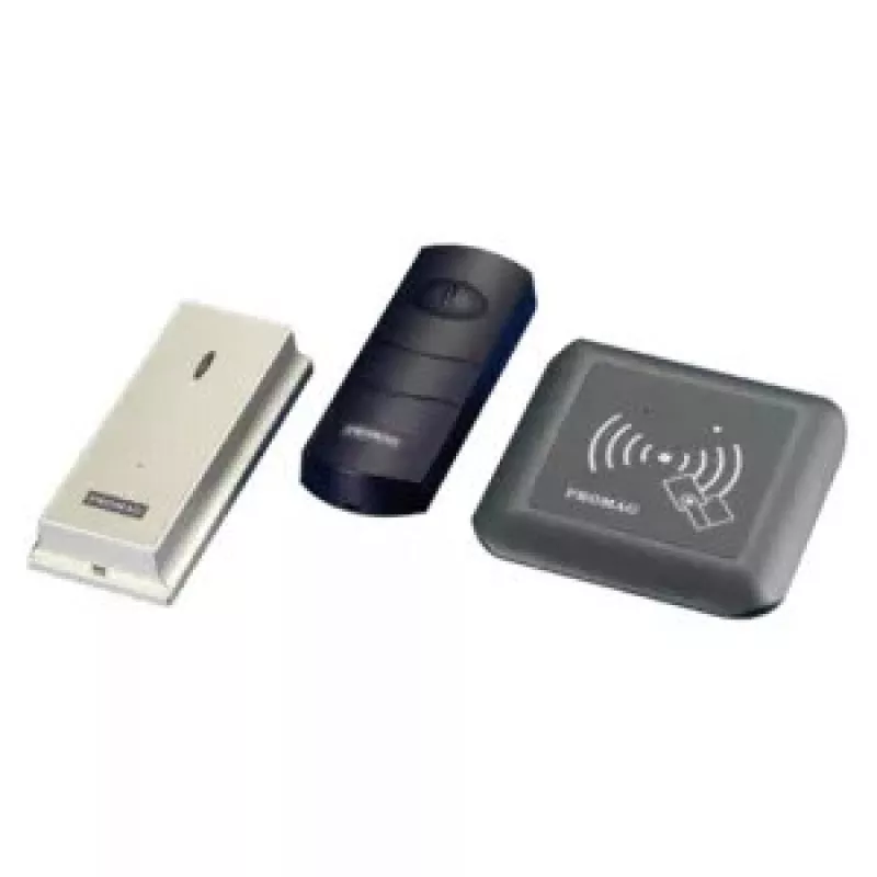 RFID-lezer Promag GP20 125 kHz EM4102 — 125 kHz EM4102 naderingslezer, seriële interface