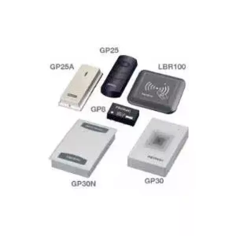 RFID-lezer Promag GP20 125 kHz EM4102 — 125 kHz EM4102 naderingslezer, seriële interface