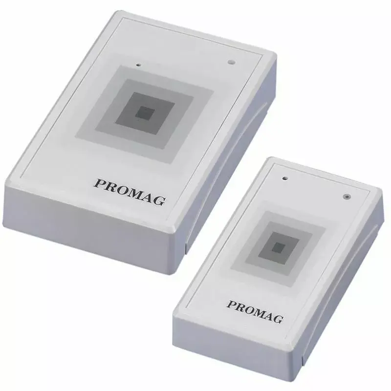 RFID-lezer Promag GP20 125 kHz EM4102 — 125 kHz EM4102 naderingslezer, seriële interface