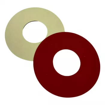 Montageset HAVIS PRT00201-10 — beige en rode componenten
