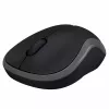 Muis Logitech M185 Swift Wireless grijs