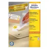 Zelfklevend printeretiket Avery L4732REV-100