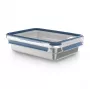 Box EMSA CLIP & CLOSE N11505 roestvrij staal rechthoekig 170x230x60 mm