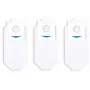 Wegwerp-stofzak voor Ecovacs Deebot N30 PRO Omni, 3-pack