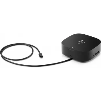 HP USB-C/A Universal Dock G2 bedrade dockingstation zwart