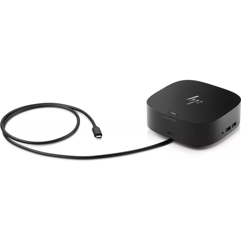 HP USB-C/A Universal Dock G2 bedrade dockingstation zwart