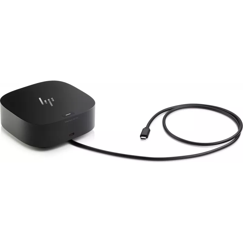 HP USB-C/A Universal Dock G2 bedrade dockingstation zwart
