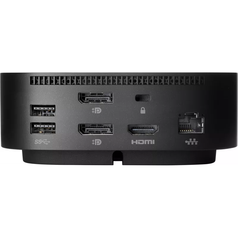 HP USB-C/A Universal Dock G2 bedrade dockingstation zwart