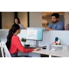 HP USB-C/A Universal Dock G2 bedrade dockingstation zwart