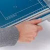 Papiersnijder Dahle 534 1,5 mm 15 vel snijlengte 46 cm