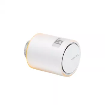 Netatmo NAV-PRO thermostatische radiatorknop geschikt voor binnen