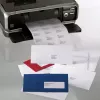 Niet-plakkend label Sigel LA322