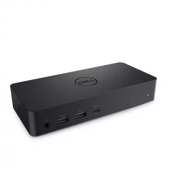 DELL D6000 bedraad USB 3.2 Gen 1 (3.1 Gen 1) Type-C zwart