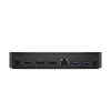 DELL D6000 bedraad USB 3.2 Gen 1 (3.1 Gen 1) Type-C zwart