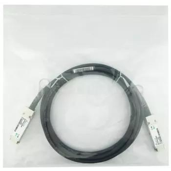 Alcatel-Lucent OS6560-CBL-100 20G Direct Attach koperkabel, QSFP+, 1 m