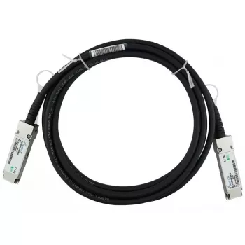 Alcatel-Lucent OS6560-CBL-100 20G Direct Attach koperkabel, QSFP+, 1 m