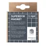 Sigel BA192 hobby-magneet kubus neodymium zilver 10 mm