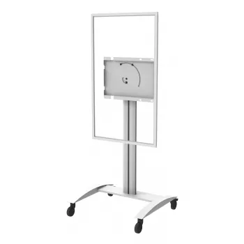 Peerless SR560-FLIP2 multimediawagen/standaard wit multimedia-trolley