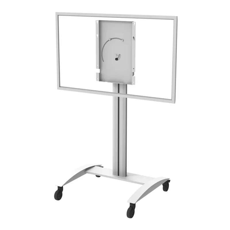 Peerless SR560-FLIP2 multimediawagen/standaard wit multimedia-trolley