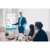 Peerless SR560-FLIP2 multimediawagen/standaard wit multimedia-trolley
