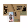 PanzerGlass SAFE. by ® displayscherm Samsung Galaxy S25 | S24 | Ultra-Wide Fit