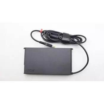 Lenovo 5A11K67851 voeding/omvormer indoor 170 W zwart